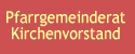 Pfarrgemeinderat
